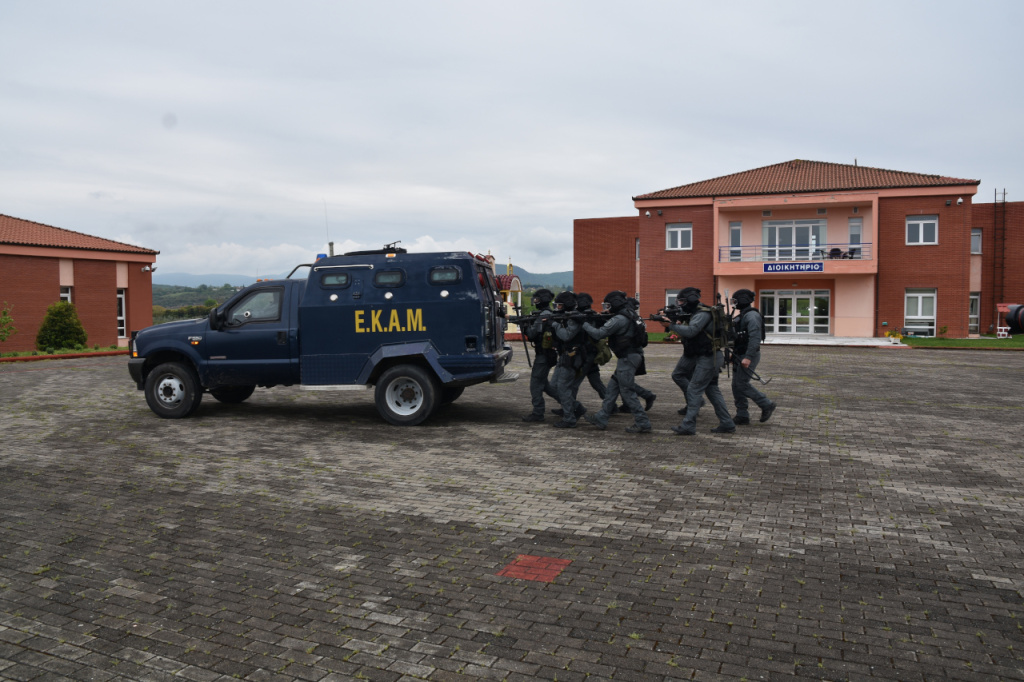 Veria training (image)