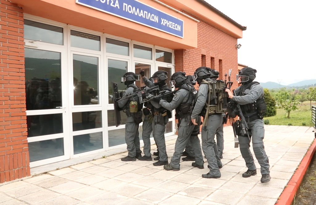 Veria training (image)